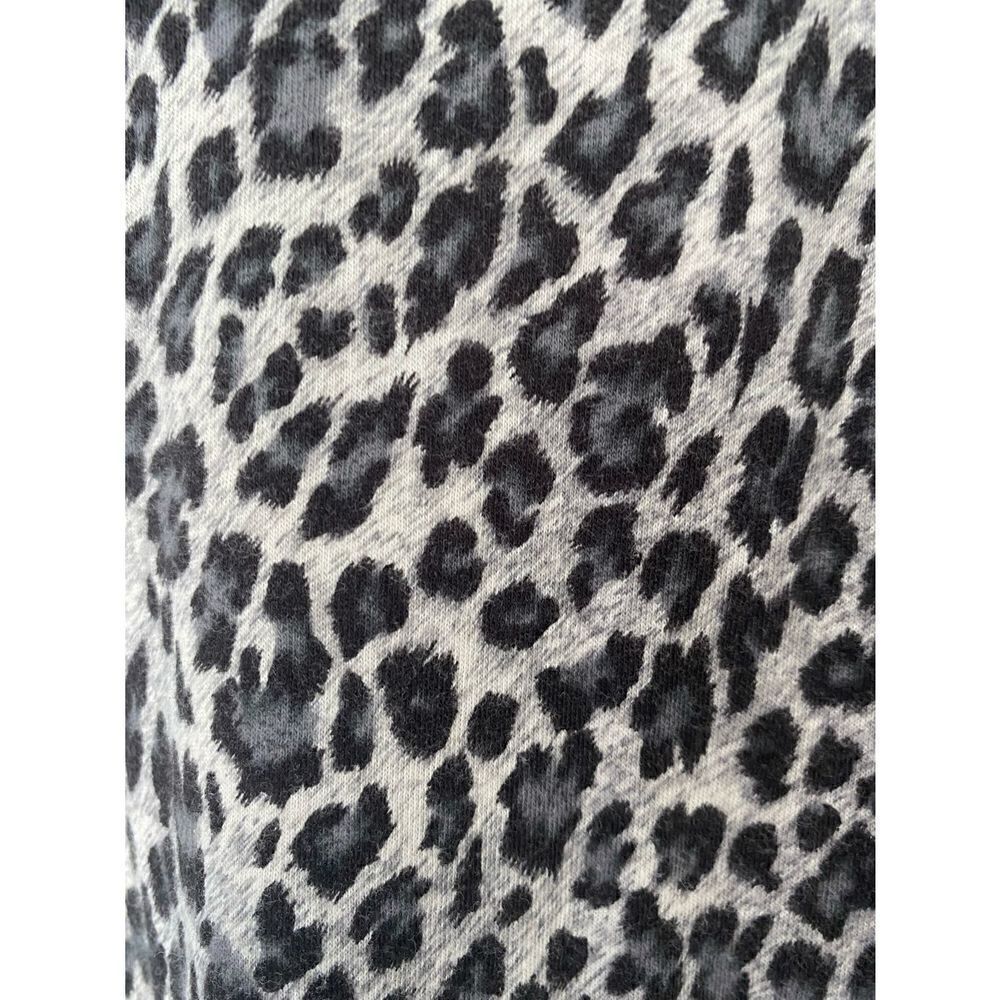 Lauren Ralph Lauren printed animal print long sleeve lightweight casual/business - Picture 3 of 4